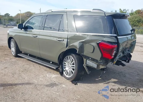 2024 Ford Expedition Limited z USA, uszkodzony, nr VIN 1FMJU1K83REA80696